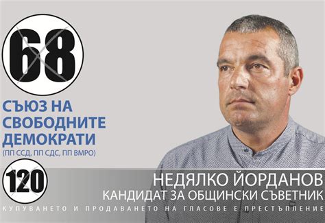 Недялко Йорданов има визия за Обзор