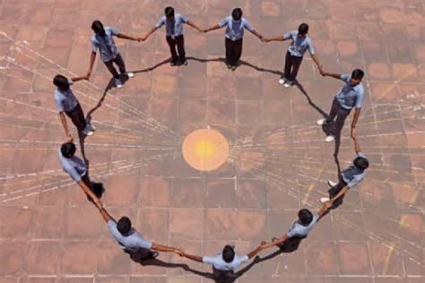 Zero Shadow Day | In pictures: Bengaluru witnesses rare celestial event ...