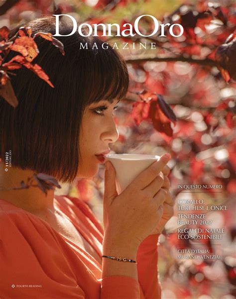 DonnaOro Magazine | Numero 4