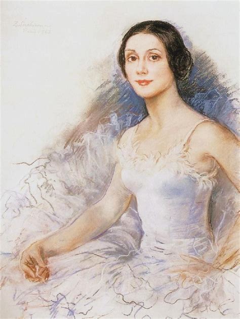Ballet dancers in their dressing room - Zinaida Serebriakova | Portrait ...