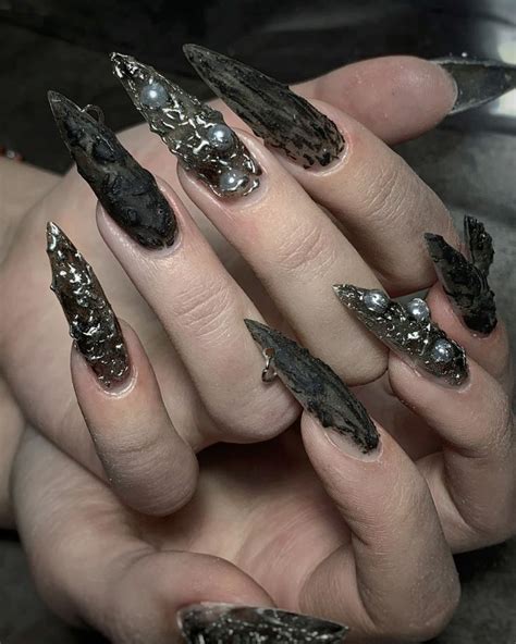 ногти казань | тгк/инст: kisanya.nails | Ногти, Богемные ногти, Идеи ...