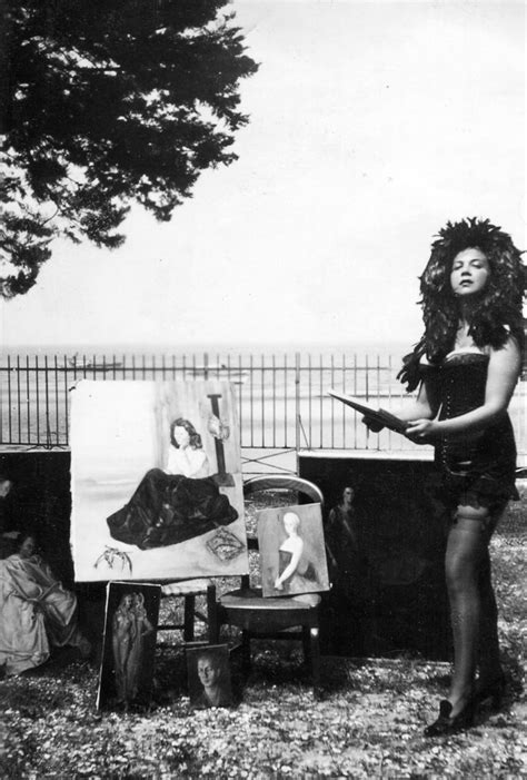 Leonor Fini: Theatre of Desire by The Paris Review
