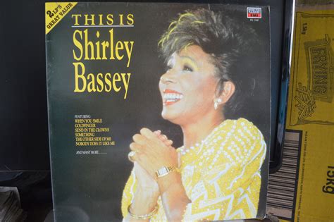 Shirley Bassey This Is My Life Records, LPs, Vinyl and CDs - MusicStack