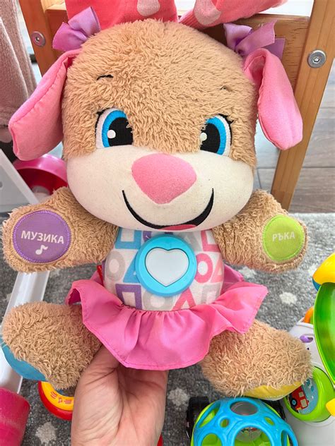 Куче fisher price гр. София Студентски град • OLX.bg