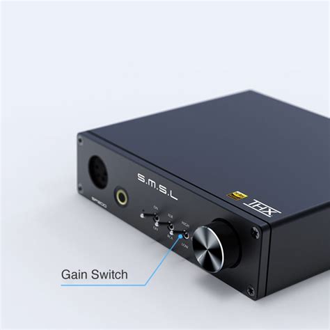 Product Launch: SMSL SP200 THX AAA-888 Headphone Amp | The Headphone List