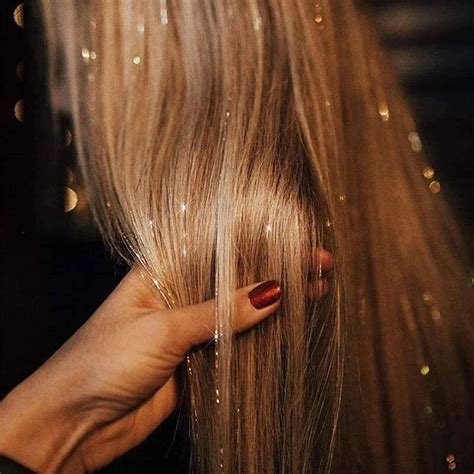 Sparkly Hair Tinsel Extension - Buy Online 75% Off - Wizzgoo Store