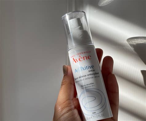 Avène Review: The Vitamin C Serum for Sensitive Skin That Made My Skin ...