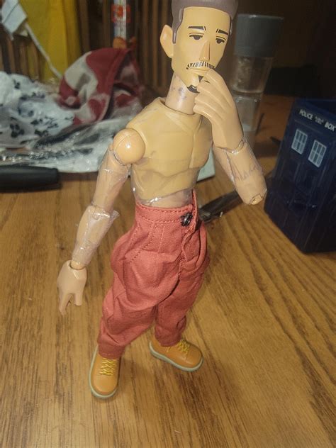 New purchase come4arts : r/ActionFigures