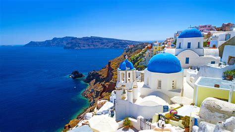 Greece Desktop Wallpapers - Top Free Greece Desktop Backgrounds ...