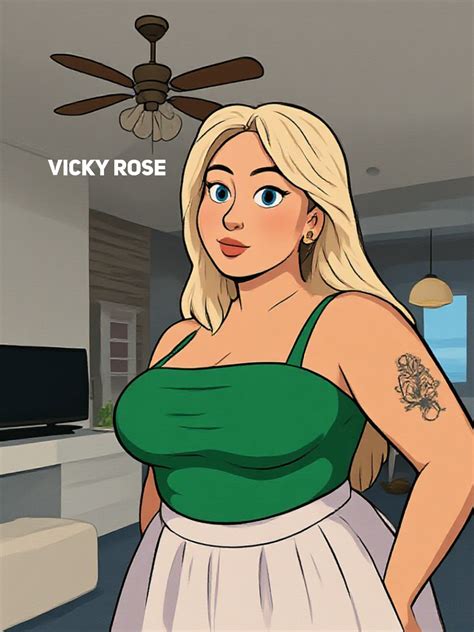 Vicky Rose