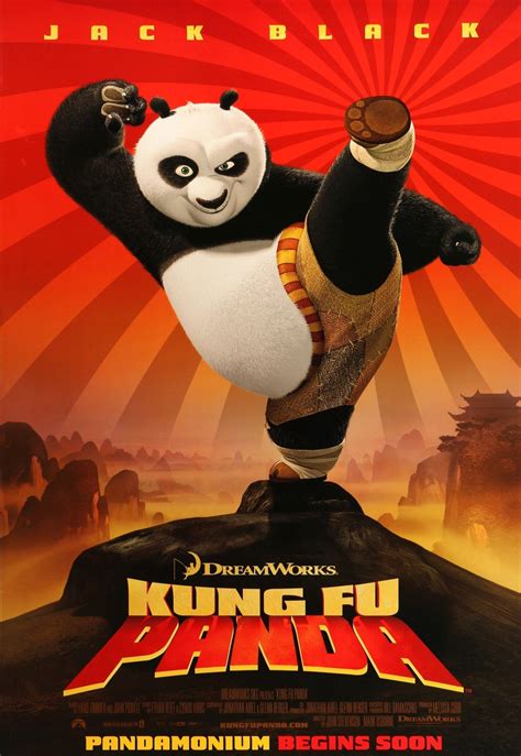 KUNG FU PANDA 1 - Sinhronizovani crtani filmovi
