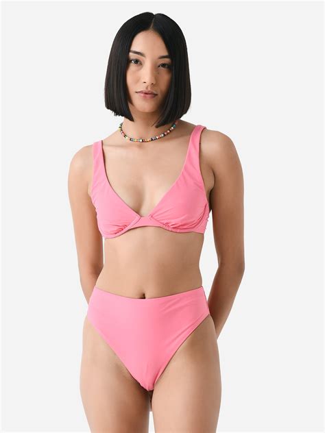 Bondi Born Women's Pamela Bikini Top | $48.90 | Saint Bernard