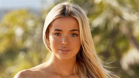 olivia dunne shares  favorite photo     swimsuit photo