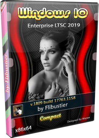 Скачать корпоративная Windows 10 enterprise 1809 ltsc 2019 msdn торрент