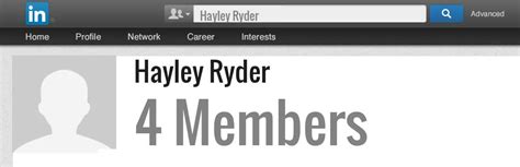 Hayley Ryder: Background Data, Facts, Social Media, Net Worth and more!