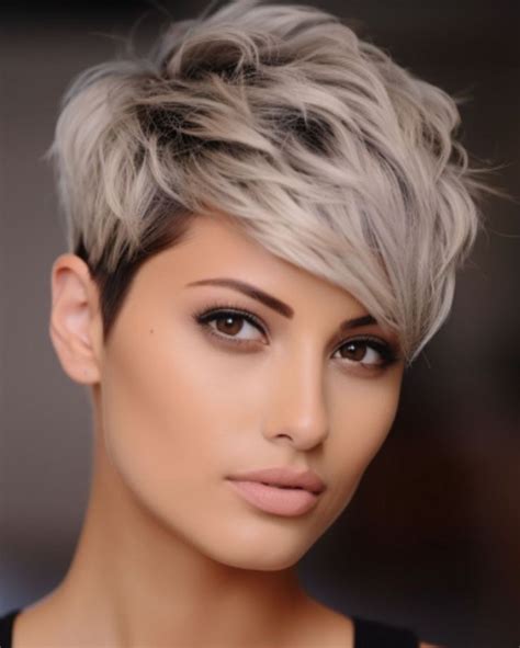 30 Best Pixie Haircuts for Thick Hair Trending in 2024 11