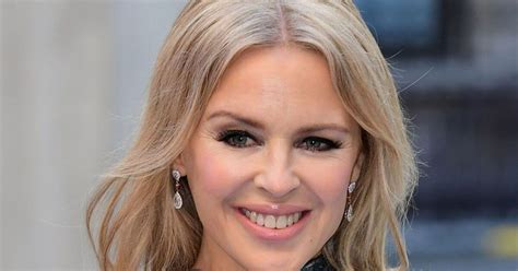 Singer and Breast Cancer Survivor Kylie Minogue Moves Closer to Family