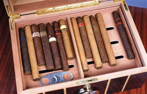preservation  cigars excellence graceful aging