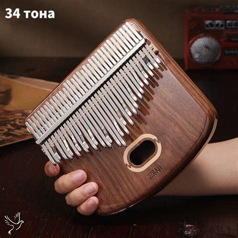 Калимба купить на OZON по низкой цене (1789602152)