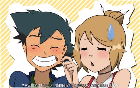 Amourshipping Evento Amourfiction 01 by Damany7 on DeviantArt