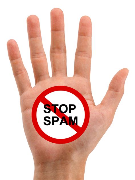 Stop spam PNG