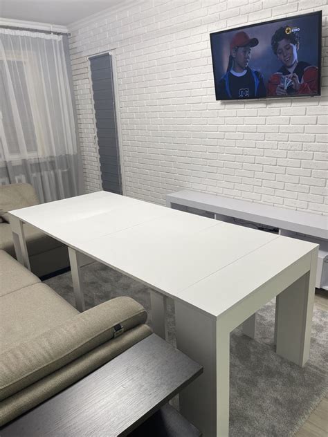 Стол трансформер раскладной на кухню або в гостинную: 5 650 грн ...