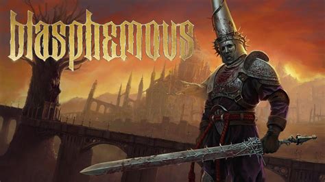 Blasphemous Wallpapers - Wallpaper Cave
