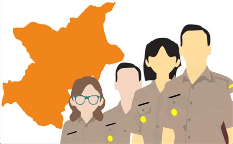 Pemerintah Berencana Naikkan Gaji PNS Sebanyak Lima Persen - INSIDELOMBOK