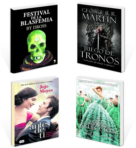 Sagas De Libros 1