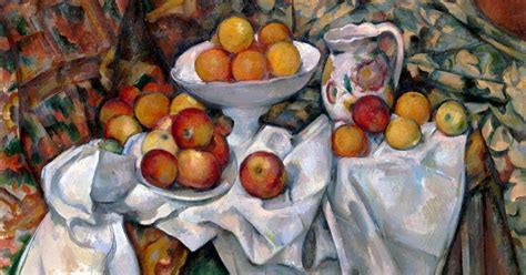 Paul Cézanne Principal Obra - 6