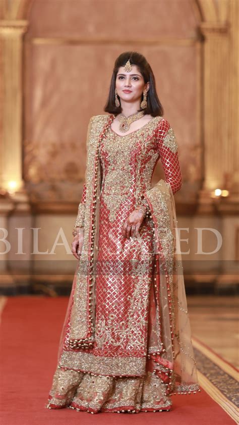 Grooms sister | Party wear dresses, Pakistani bridal dresses, Bridal