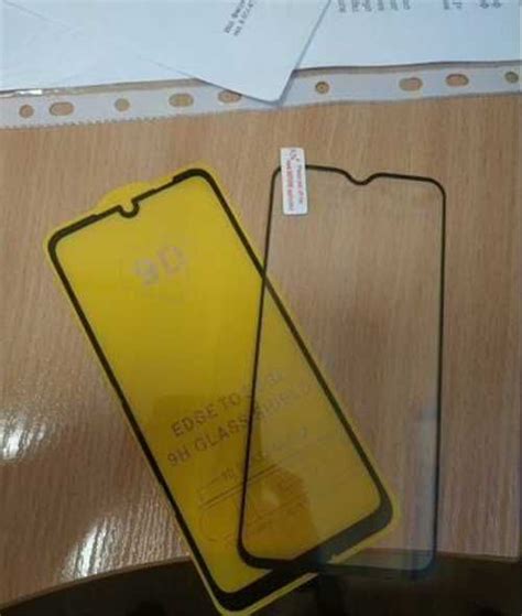 Защитное стекло Redmi note 7 | Festima.Ru - Мониторинг объявлений