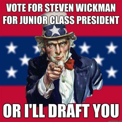 I want you to play paintball! - Uncle Sam - quickmeme