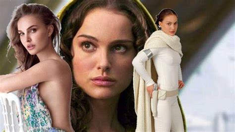 Princess Leia Star Wars Natalie Portman