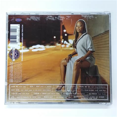 Glamorest Life by Trina CD | eBay