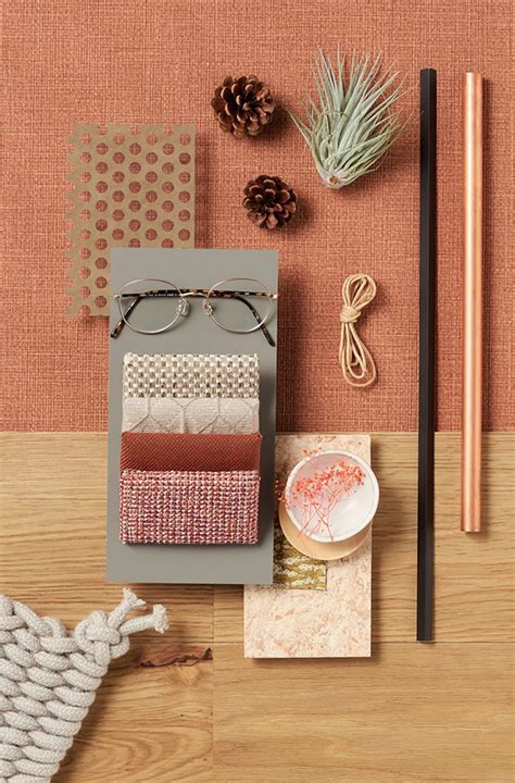 CMF | Okamura Material Board