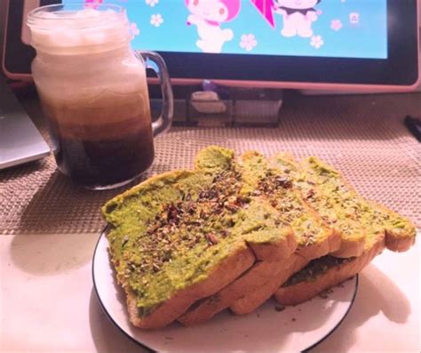 Aesthetic Breakfast
