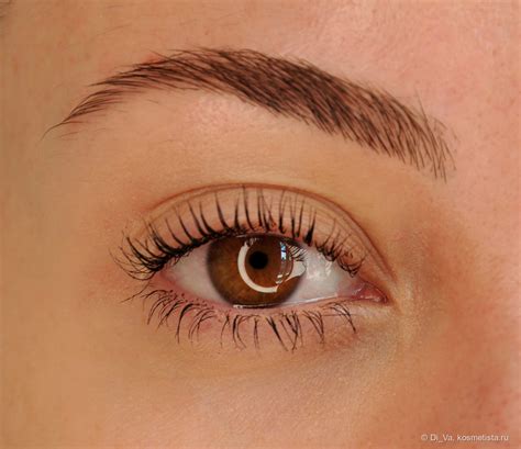 Мой фаворит среди массмаркета. Тушь Maybelline Lash Sensational black ...