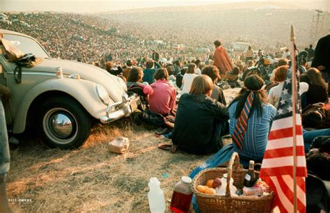 Iconic Woodstock pic : pics