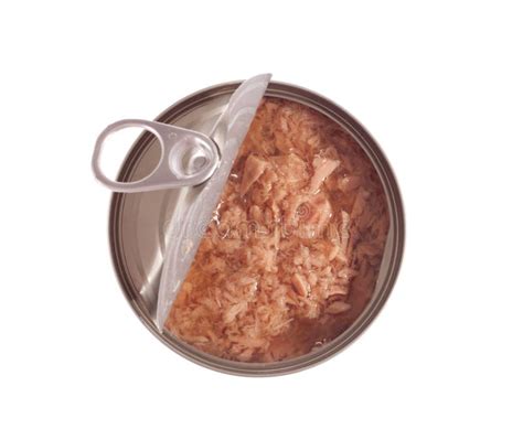 Can of tuna stock image. Image of preserved, dinner, packaging - 18896037