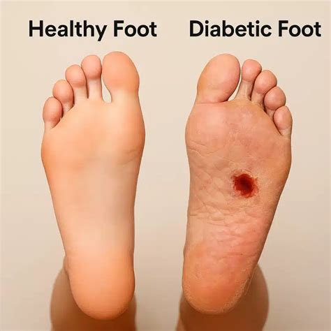 diabetic foot ulcers       diabetic wounds