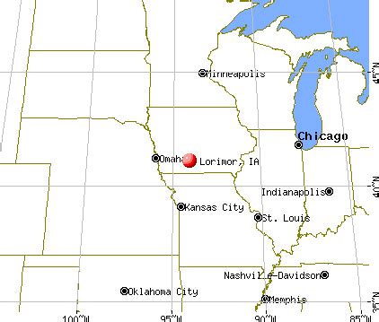 Lorimor, Iowa (IA 50149) profile: population, maps, real estate ...