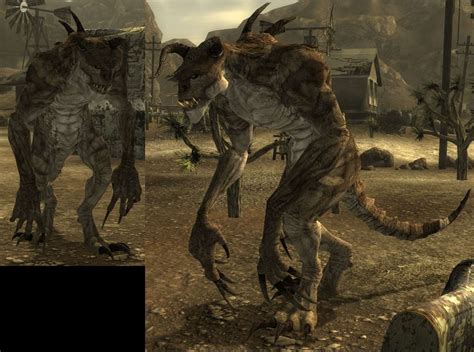 Fallout New Vegas - HD Коготь Смерти