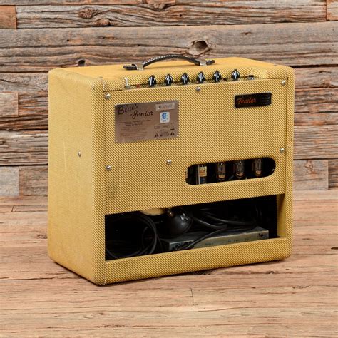 Fender blues jr tweed Tweed – Chicago Music Exchange