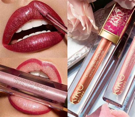 Kiko Charming Escape | Collezione trucco Autunno 2021