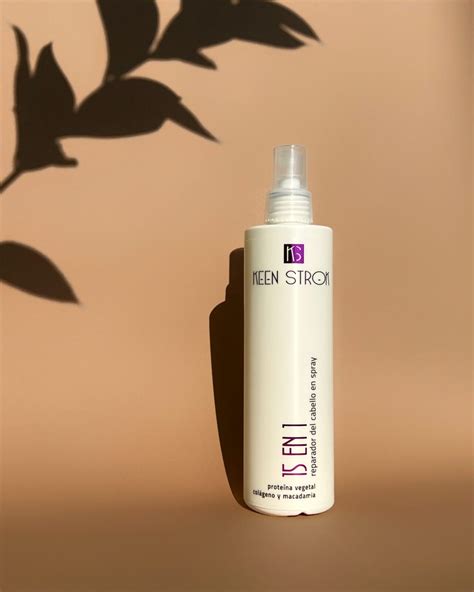 HAIR REPAIR SPRAY - Багатофункціональний крем-спрей 15в1 ...