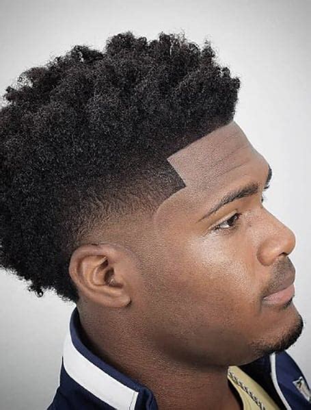 burst fade haircut black haircuts models ideas