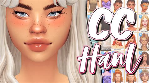 Newest CC Finds! 🌿 : r/thesimscc