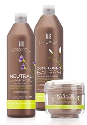 Tratamientos | Crioxidil