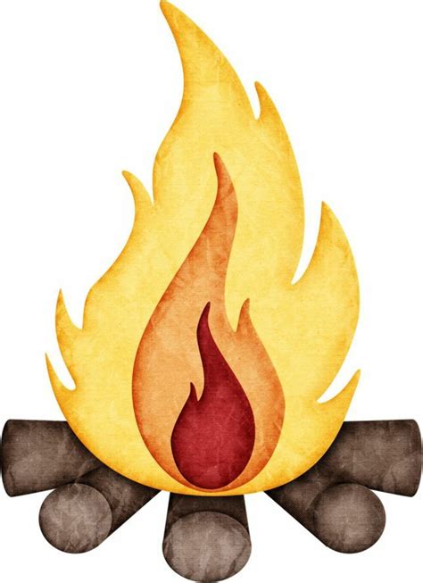Download High Quality fire clipart cute Transparent PNG Images - Art ...